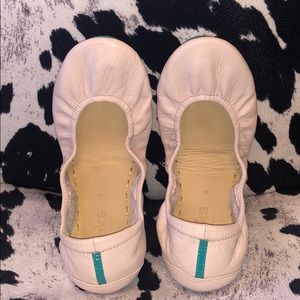 Tieks Ballerina Pink Flats